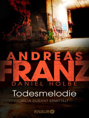 cover image of Todesmelodie